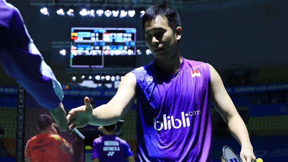 Hendra Setiawan. - INDOSPORT